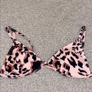 Never worn SHEIN bikini top
